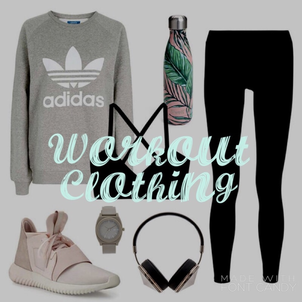 Workout Clothing